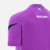 Scottish Rugby 2025/26 Purple Training Tee Scottish Rugby 2025/26 Purple Training Tee