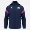 Scottish Rugby 2025/26 Rain Jacket Scottish Rugby 2025/26 Rain Jacket