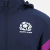 Scottish Rugby 2025/26 Rain Jacket Scottish Rugby 2025/26 Rain Jacket