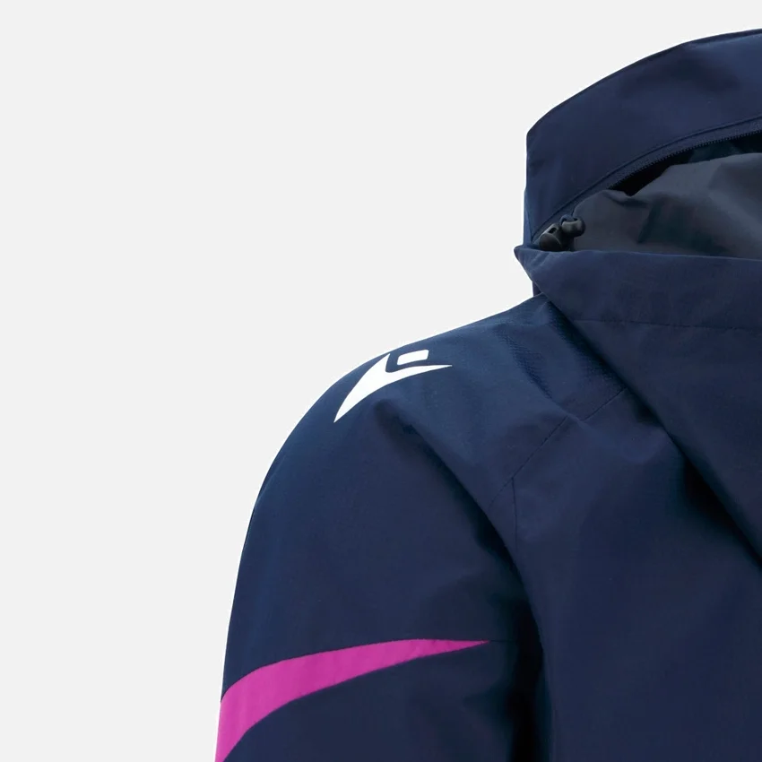 Scottish Rugby 2025/26 Rain Jacket Scottish Rugby 2025/26 Rain Jacket