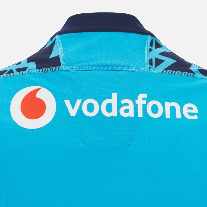 Scottish Rugby 2025/26 Sky Training Jersey Scottish Rugby 2025/26 Sky Training Jersey