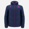 Scottish Rugby 2025/26 Travel Bomber Jacket Scottish Rugby 2025/26 Travel Bomber Jacket