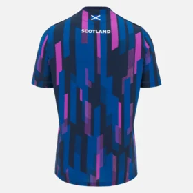Scottish Rugby 2025/26 Warm Up Gym Tee
