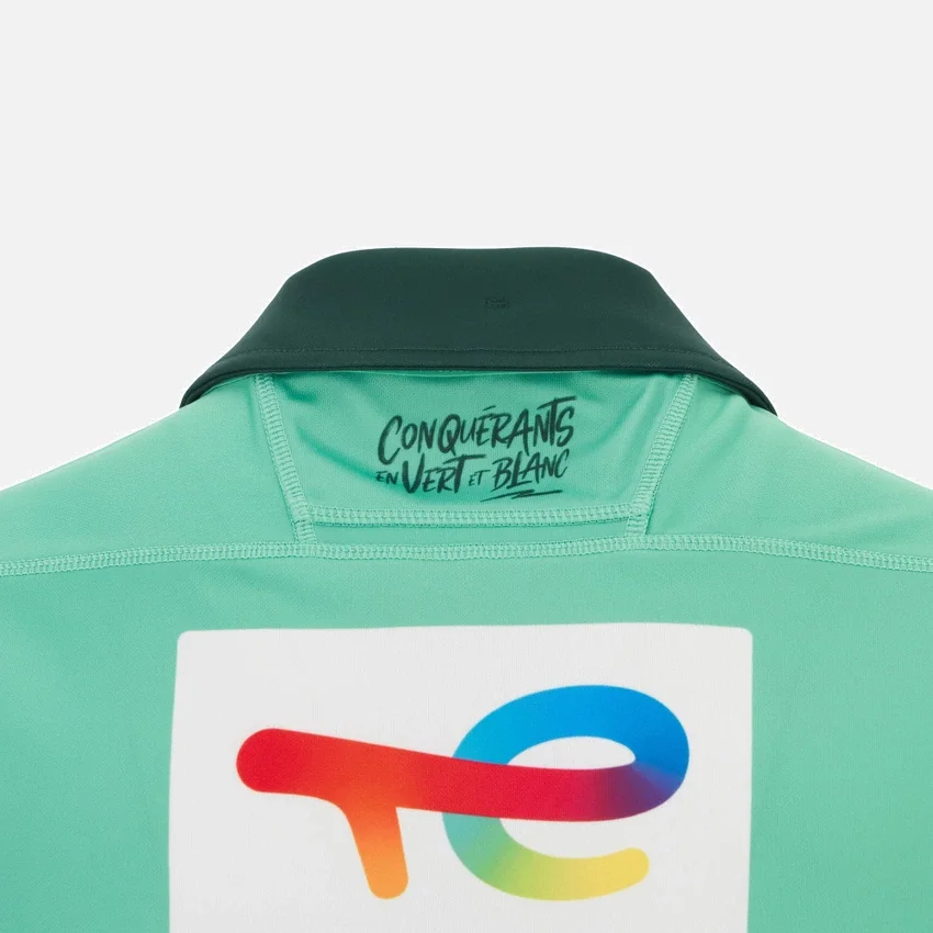 Section Paloise 2025/26 Adults’ Third Match Replica Shirt Section Paloise 2025/26 Adults’ Third Match Replica Shirt