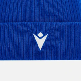 Snow pom pom beanie