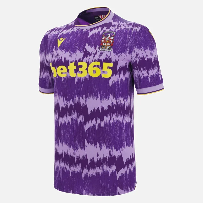 Stoke City FC 2025/26 Adults’ Away Match Jersey Stoke City FC 2025/26 Adults’ Away Match Jersey