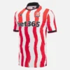 Stoke City FC 2025/26 Adults’ Home Match Jersey Stoke City FC 2025/26 Adults’ Home Match Jersey