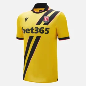 Stoke City FC 2025/26 Adults’ Third Match Jersey