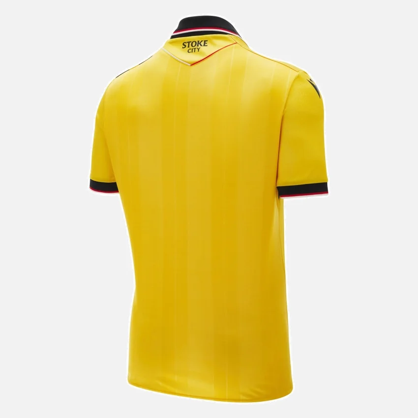 Stoke City FC 2025/26 Adults’ Third Match Jersey Stoke City FC 2025/26 Adults’ Third Match Jersey