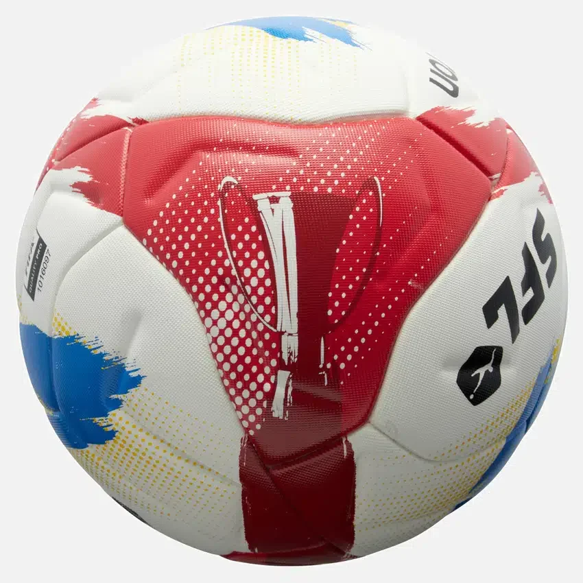 Swiss Football League 2025/26 FQP Ball Swiss Football League 2025/26 FQP Ball