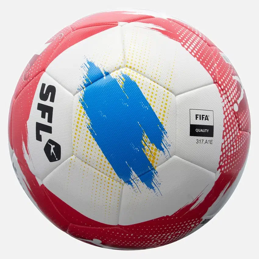 Swiss Football League 2025/26 Match Ball Swiss Football League 2025/26 Match Ball