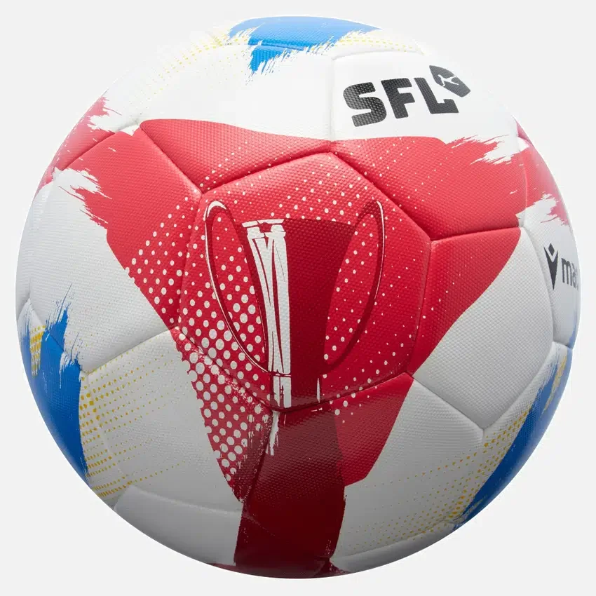 Swiss Football League 2025/26 Match Ball Swiss Football League 2025/26 Match Ball