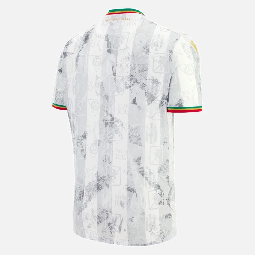 Ternana Calcio 2025/26 Adults’ Third Match Jersey Ternana Calcio 2025/26 Adults’ Third Match Jersey