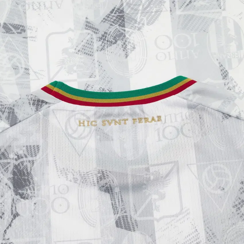 Ternana Calcio 2025/26 Adults’ Third Match Jersey Ternana Calcio 2025/26 Adults’ Third Match Jersey