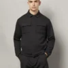 Teseo Tech overshirt