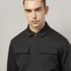 Teseo Tech overshirt