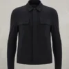 Teseo Tech overshirt