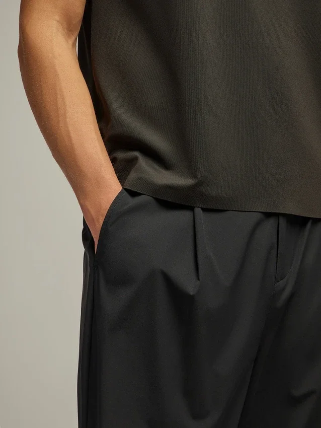 Theo Straight fit pant Theo Straight fit pant