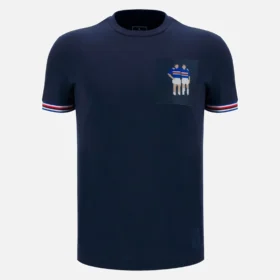 U.C. Sampdoria 2025/26 Adults’ Fan Line T-Shirt