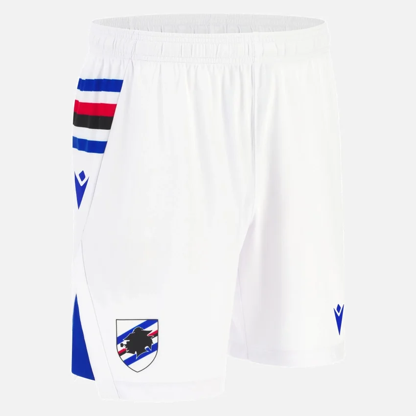 U.C. Sampdoria 2025/26 Adults’ Home Shorts U.C. Sampdoria 2025/26 Adults’ Home Shorts