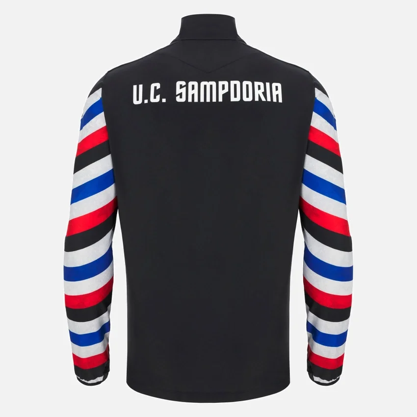 U.C. Sampdoria 2025/26 Adults’ Warm Up Top U.C. Sampdoria 2025/26 Adults’ Warm Up Top