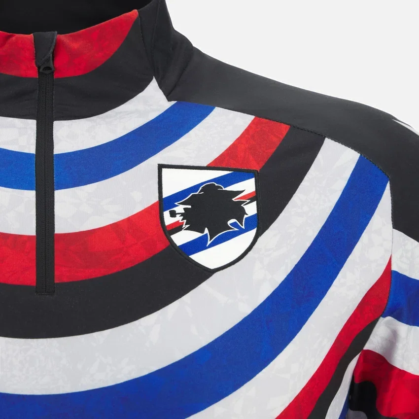 U.C. Sampdoria 2025/26 Adults’ Warm Up Top U.C. Sampdoria 2025/26 Adults’ Warm Up Top