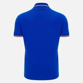 U.C. Sampdoria 2025/26 Athleisure Adults’ Player Travel Polo Shirt