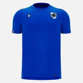 U.C. Sampdoria 2025/26 Athleisure Adults’ Player Travel Shirt