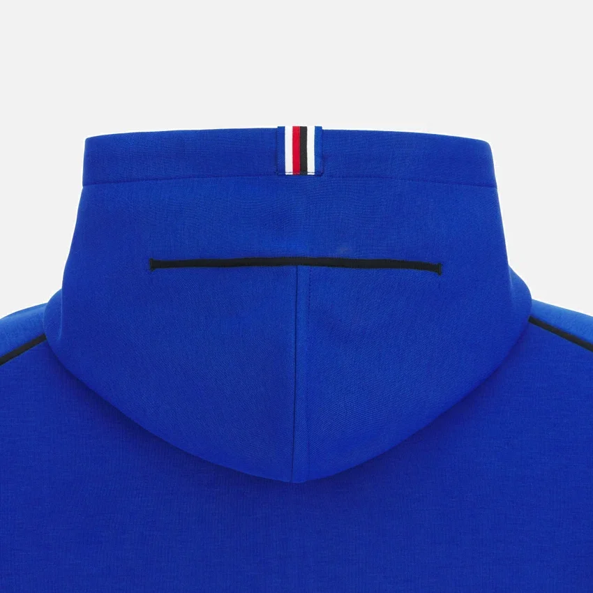 U.C. Sampdoria 2025/26 Athleisure Adults’ Travel Sweatshirt U.C. Sampdoria 2025/26 Athleisure Adults’ Travel Sweatshirt