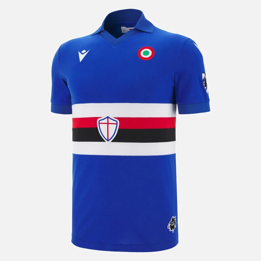 U.C. Sampdoria 2025/26 Home Jersey Special Edition U.C. Sampdoria 2025/26 Home Jersey Special Edition