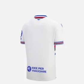 U.C. Sampdoria 2025/26 Junior Away Match Jersey