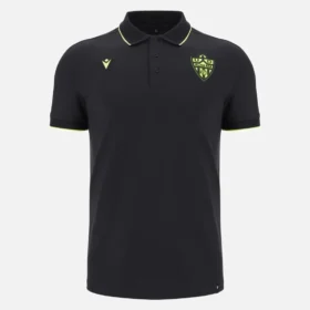UD Almeria 2025/26 Adults’ Player Travel Polo Shirt Athleisure