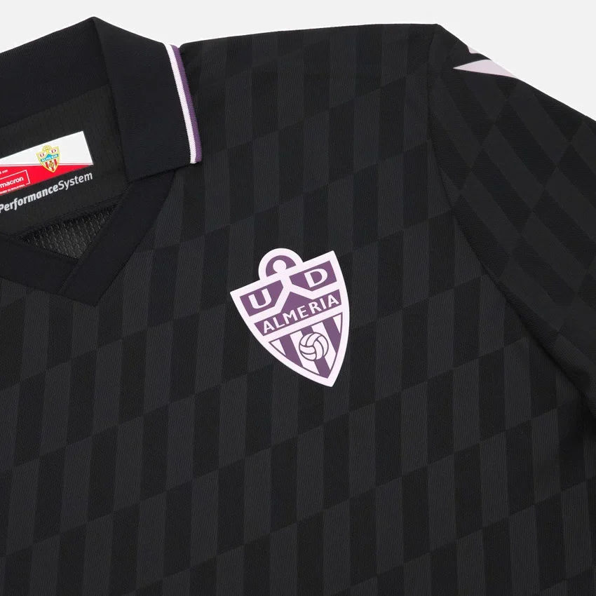 UD Almeria 2025/26 Adults’ Third Match Jersey UD Almeria 2025/26 Adults’ Third Match Jersey