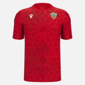 UD Almeria 2025/26 Adults’ Warm Up Shirt UD Almeria 2025/26 Adults’ Warm Up Shirt