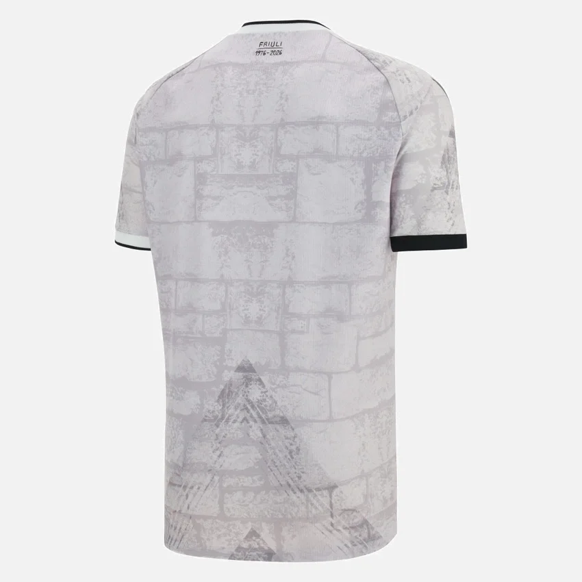 Udinese Calcio 2025/26 50th anniversary earthquake commemorative match jersey Udinese Calcio 2025/26 50th anniversary earthquake commemorative match jersey