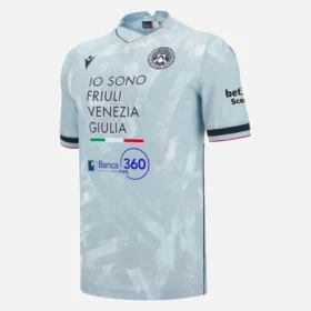 Udinese Calcio 2025/26 Adults’ Away T-Shirt