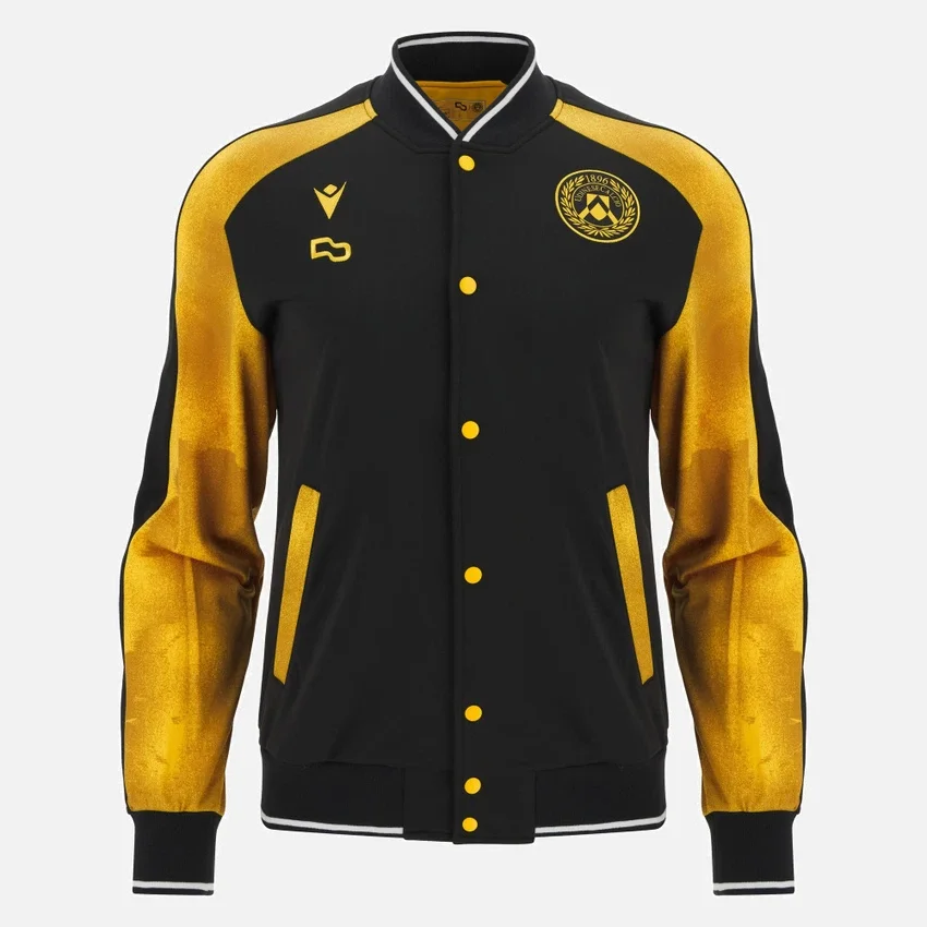 Udinese Calcio 2025/26 Adults’ Capsule Collection Anthem Jacket Udinese Calcio 2025/26 Adults’ Capsule Collection Anthem Jacket