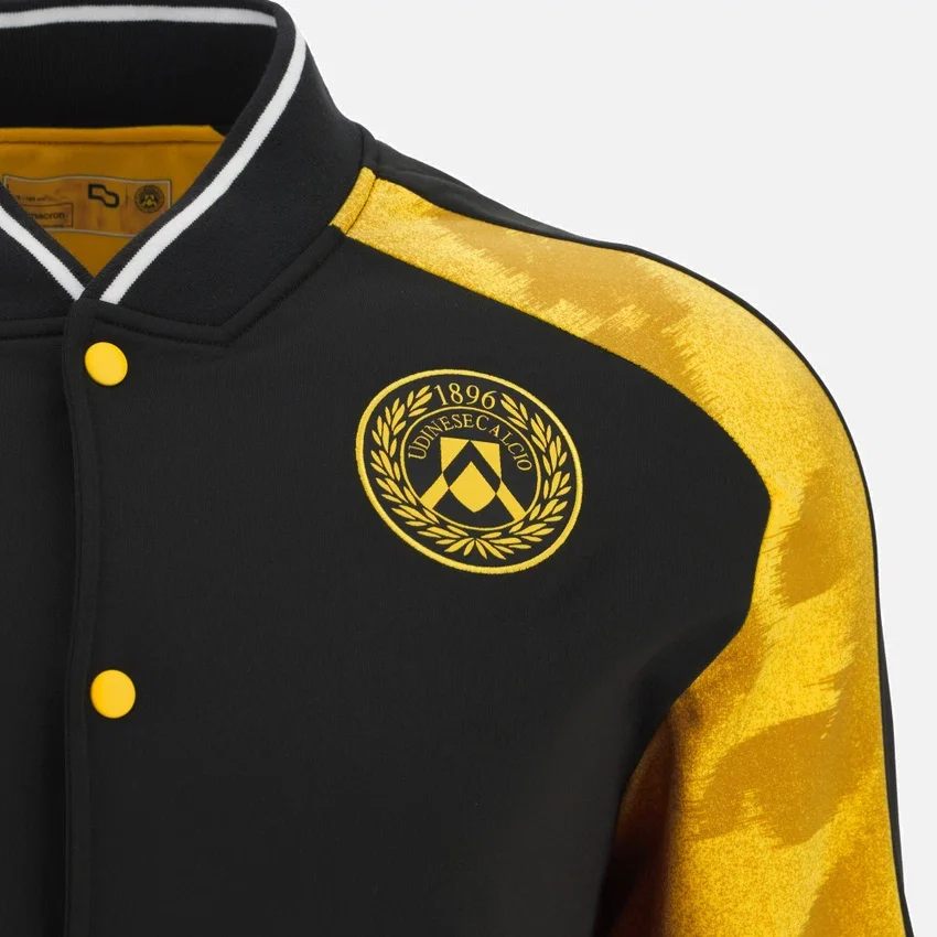 Udinese Calcio 2025/26 Adults’ Capsule Collection Anthem Jacket Udinese Calcio 2025/26 Adults’ Capsule Collection Anthem Jacket