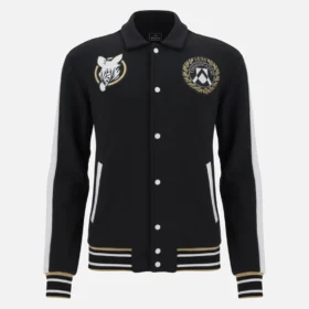 Udinese Calcio 2025/26 Adults’ Fan Line College Sweatshirt