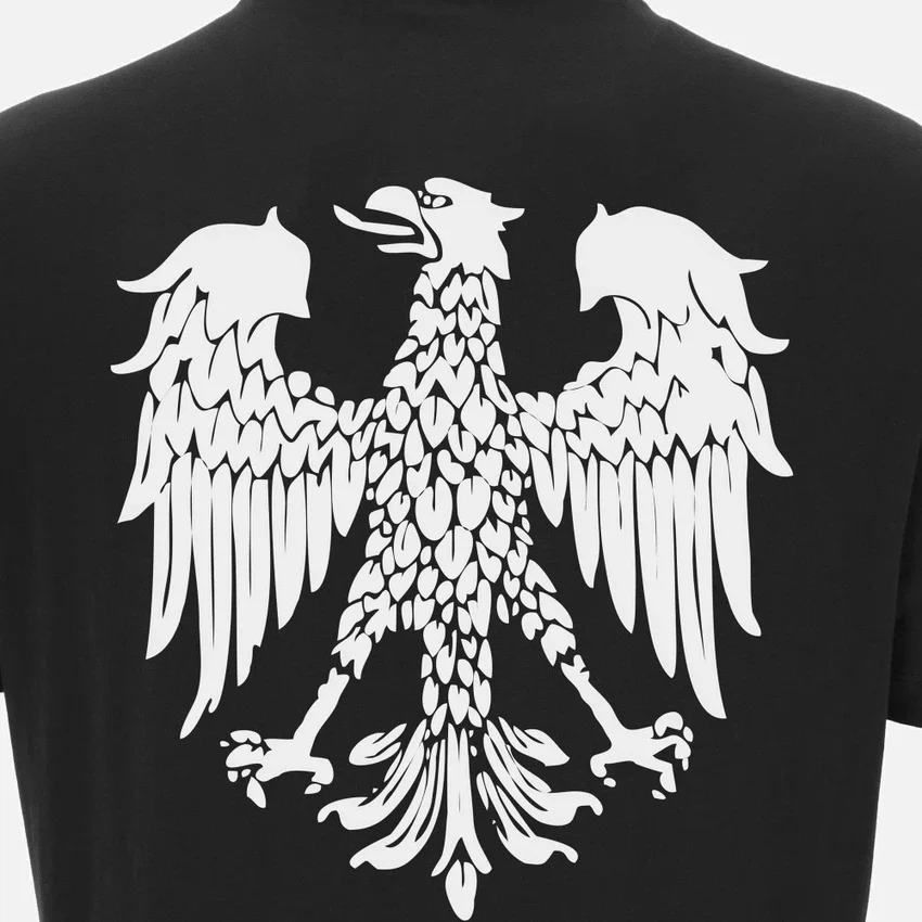 Udinese Calcio 2025/26 Junior Fan Line Cotton T-Shirt Udinese Calcio 2025/26 Junior Fan Line Cotton T-Shirt