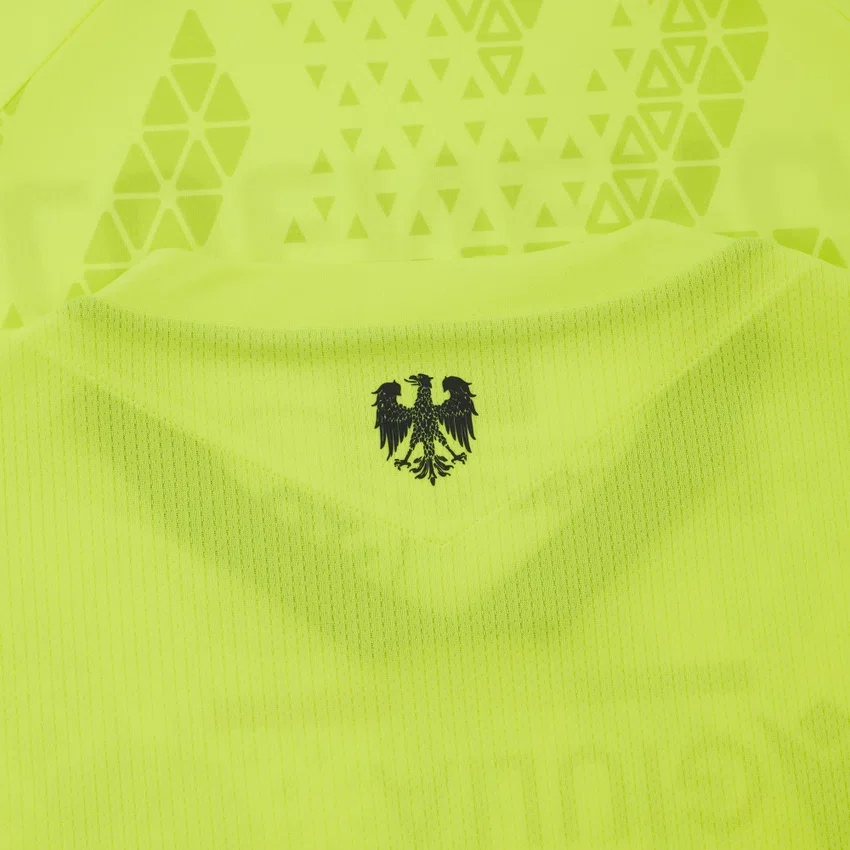 Udinese Calcio 2025/26 Adults’ Goalkeeper’s Home Match Shirt Udinese Calcio 2025/26 Adults’ Goalkeeper’s Home Match Shirt