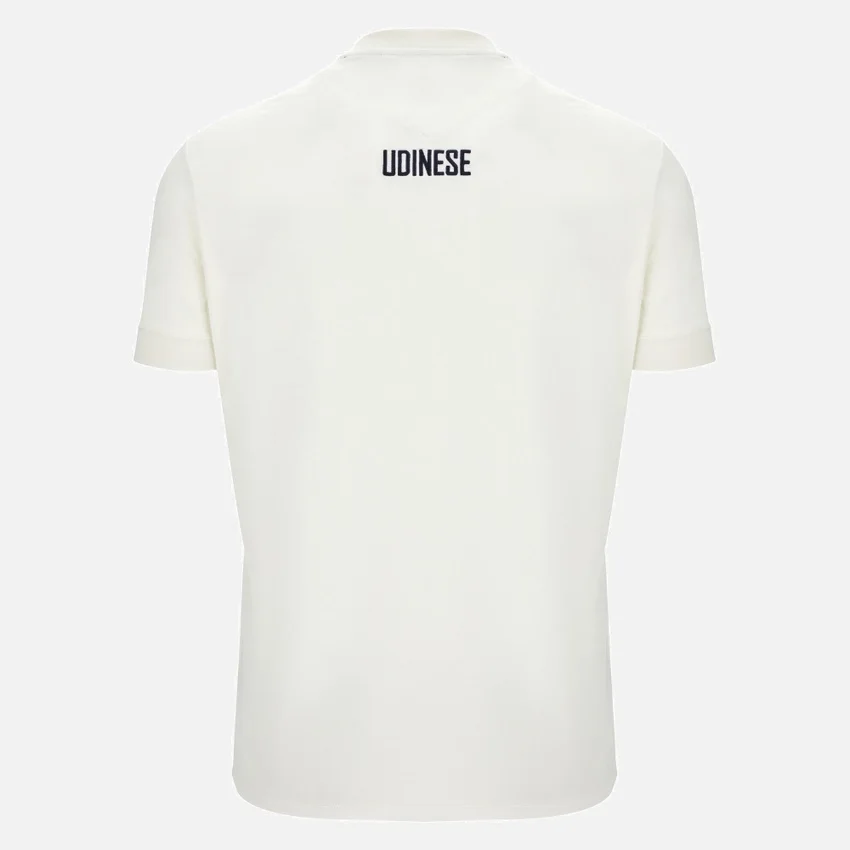 Udinese Calcio 2025/26 Athleisure Adults’ Travel Cotton T-Shirt Udinese Calcio 2025/26 Athleisure Adults’ Travel Cotton T-Shirt