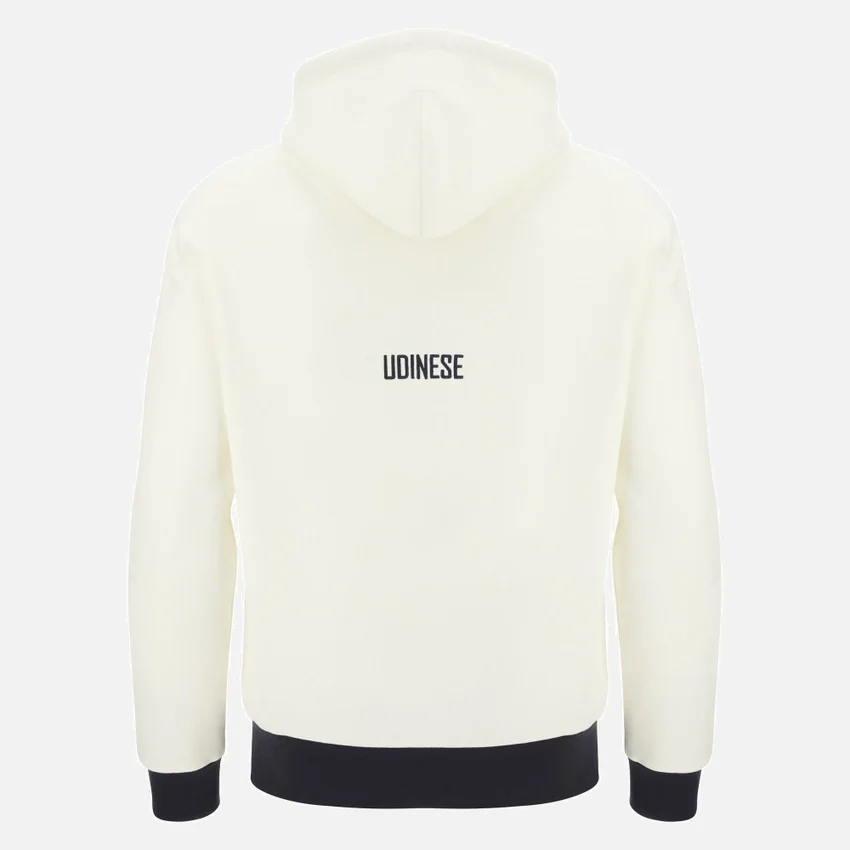 Udinese Calcio 2025/26 Athleisure Adults’ Travel Hooded Sweatshirt Udinese Calcio 2025/26 Athleisure Adults’ Travel Hooded Sweatshirt