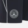 Udinese Calcio 2025/26 Athleisure Junior Travel Bermuda Shorts Udinese Calcio 2025/26 Athleisure Junior Travel Bermuda Shorts