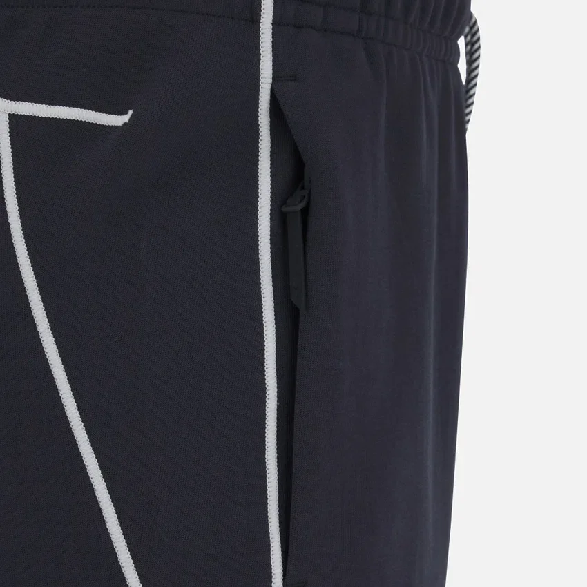 Udinese Calcio 2025/26 Athleisure Junior Travel Bermuda Shorts Udinese Calcio 2025/26 Athleisure Junior Travel Bermuda Shorts
