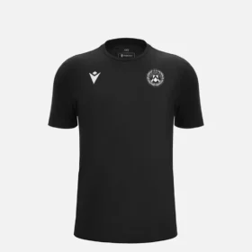 Udinese Calcio 2025/26 Junior Fan Line Cotton T-Shirt Udinese Calcio 2025/26 Junior Fan Line Cotton T-Shirt