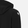 Unibo Collection Black Brushed Hoodie Senior