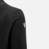 Unibo Collection Black Unbrushed Crewneck Sweatshirt Senior
