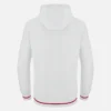 Unibo Collection Brushed White Hoodie Senior Unibo Collection Brushed White Hoodie Senior