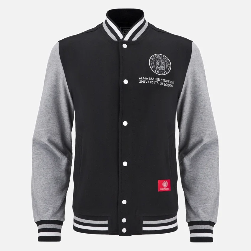 Unibo Collection College Style Varsity Jacket Senior Unibo Collection College Style Varsity Jacket Senior